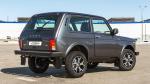 Lada 4x4 40 Anniversary 2017 года